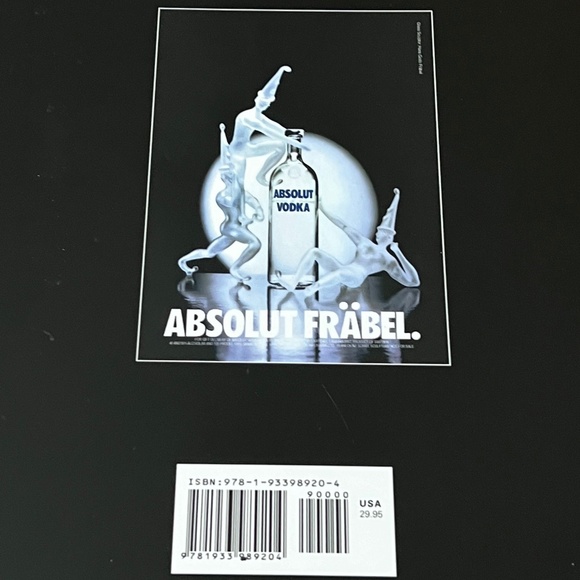 FRABEL Excellence In Art Glass Signed Copy - Excellent Condition - Picture 4 of 16